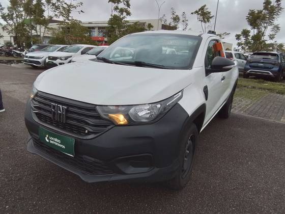 FIAT STRADA 1.3 FIREFLY FLEX ENDURANCE CS MANUAL